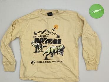 kombinezon pikachu: Sweatshirt, Sinsay, 10 years, 134-140 cm, condition - Very good — 2