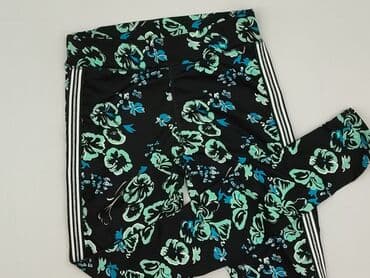 legginsy adidas damskie zielone: Legginsy Sportowe damskie, rozmiar S — 1