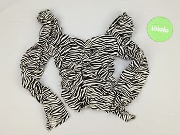 bluzki na sylwestra h m: H&M, Women's blouse, size XS — 3