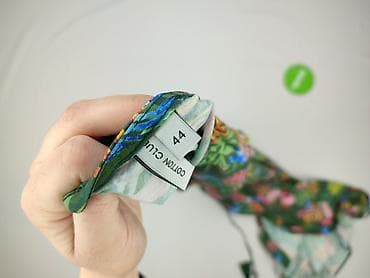 light green: Cotton Club, Women`s dress, size 2XL — 4