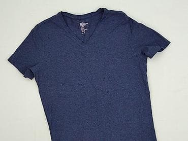 hm koszulka michael jackson: H&M Basic, Koszulka dla mężczyzn, rozmiar S — 1