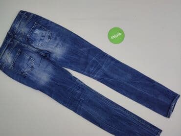 zara jeansy damskie rurki: Jeansy damskie, rozmiar S — 3