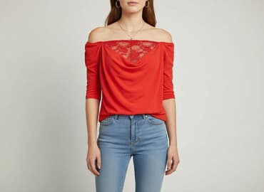 sukienka z zorzety: Women`s dress, size S — 1