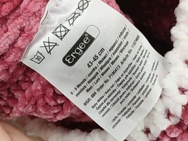 okee sukienki: Czapeczka, 6-9 miesięcy, stan - Idealny — 4