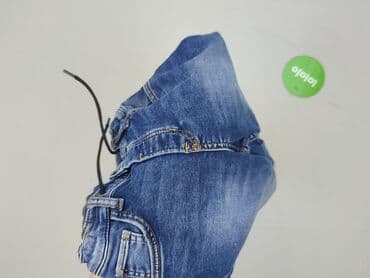 spodenki ea7: Spodnie jeansowe, 5-6 lat, 116, stan - Idealny — 6