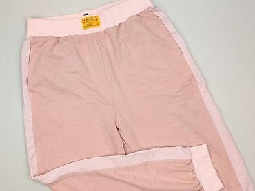 biale spodnie dresowe: Shein, Spodnie dresowe damskie, rozmiar XL — 1