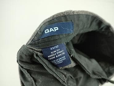 marks tops: Gap, Spodnie garniturowe dla mężczyzn, rozmiar L — 4