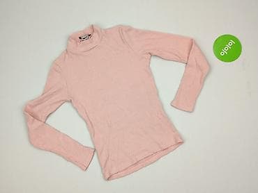 sweter czerwony: FB Sister, Golf damski, rozmiar XS — 2