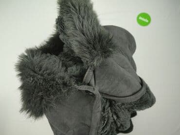 kozaki z futerkiem: Płaszcz damski, 6XL — 4