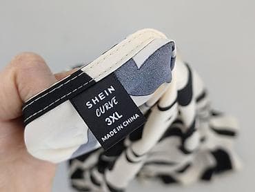 shein jeansy: Shein Curve, Sukienka damska, rozmiar 3XL — 4