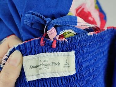 abercrombie fitch spodenki: A&F, Sukienka damska, rozmiar L — 4