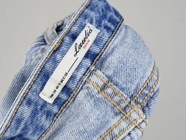 liu jo jeansy: Szorty damskie, rozmiar M — 4