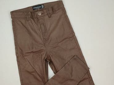 Stradivarius, Women`s trousers, size S (EU 36)