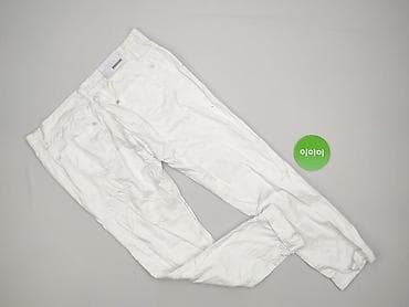 biale jeansy: Jeansy damskie, rozmiar XL — 3