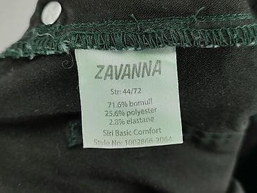 4 dupy: Męskie spodnie ZAVANNA – model „Siri Basic Comfort” - Rozmiar z — 5