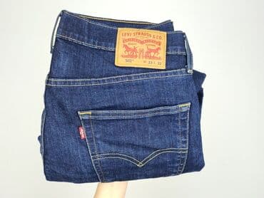 bluzy levis: Levi’s, Jeansy dla mężczyzn, L — 5