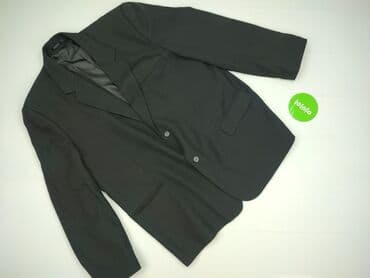 h m kurtki męskie wyprzedaż: Płaszcz dla mężczyzn, rozmiar XL — 2