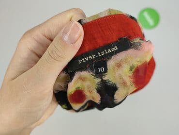 reserved czerwona bluzki: River Island, Bluzka damska, rozmiar M — 4