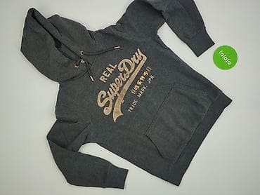 super dry bluza: Superdry, Bluza z kapturem damska, rozmiar M — 2