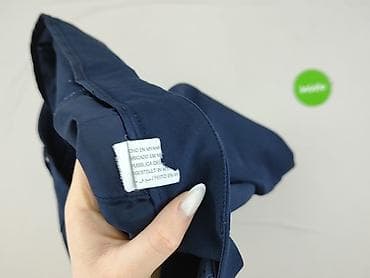 jeans amicci: Stradivarius, Spodnie materiałowe damskie, rozmiar S — 5