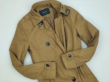 Stradivarius, Trencz damski, rozmiar XS