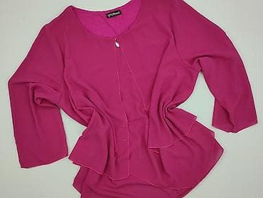 plus size bluzki: Bluzka damska, rozmiar 5XL — 1
