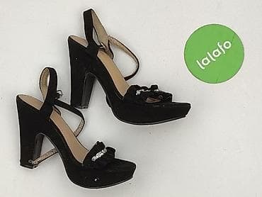 obuwie: Sandały damskie, rozmiar 38 — 3