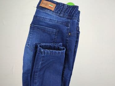 megi legginsy damskie: MEGI, Jeansy damskie, rozmiar S — 5