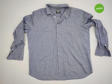 Koszule: Wółczanka, Koszulа dla mężczyzn, rozmiar 2XL — 2