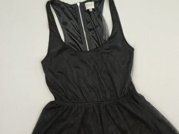 sukienka z tiulowymi rękawami bershka: Bershka, Women`s dress, size M — 2