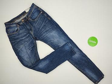 levis 524: Denim 1982, Jeansy dla mężczyzn, rozmiar M — 2