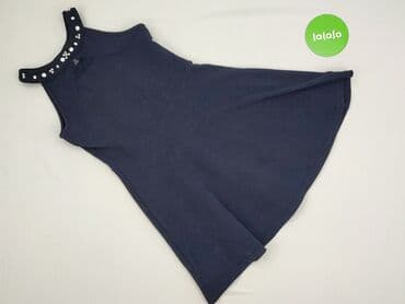 sukienka w geometryczne wzory h: Dress, Destination, 10 years, 134-140 cm, condition - Perfect — 2