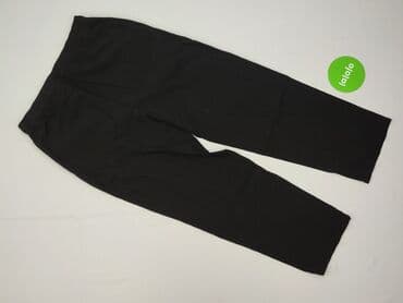 legginsy woskowane wysoki stan: MNG, Брюки жіночі, розмір XS — 3