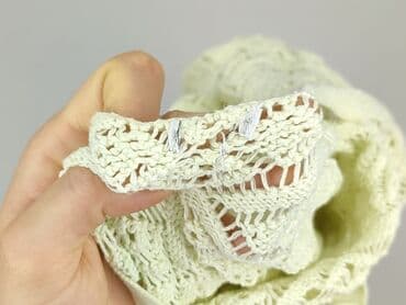 zara zolty sweter: Sweter damski, rozmiar S — 5