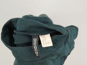 elegancki sweterek do sukienki: H&M Divided, Sukienka damska, M — 4