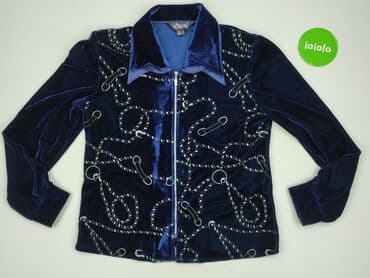 Women's Clothing: Women's blazer, size 7XL (EU 54) — 2
