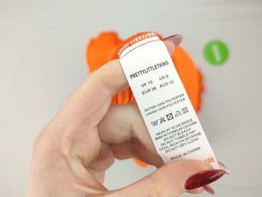 koszule imprezowe: PrettyLittleThing, Sukienka damska, M — 5