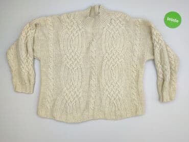 жіночі флісові кофти: Women`s sweater, size 8XL (EU 56) — 2