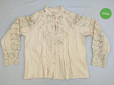 oversize bluzki: Bluzka damska, rozmiar XL — 2