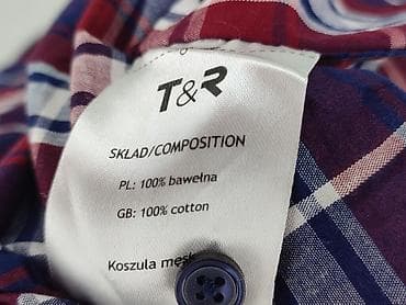 o: Tom Rose, Koszulа dla mężczyzn, rozmiar XL — 6