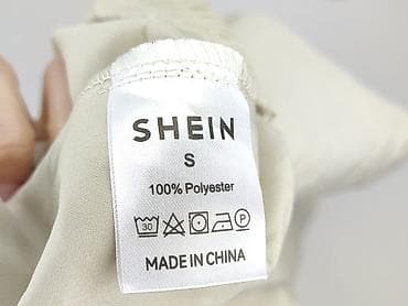 bluzki plus size shein: Shein, Elegancki komplet, rozmiar S — 6