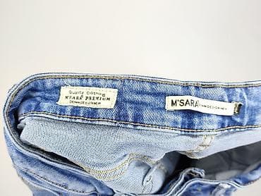 jeansy monki: Jeansy damskie, rozmiar S — 4