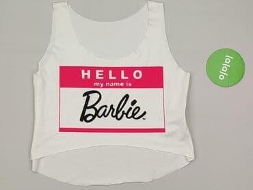 t shirty barbie zara: Barbie, T-shirt damski, rozmiar S — 3