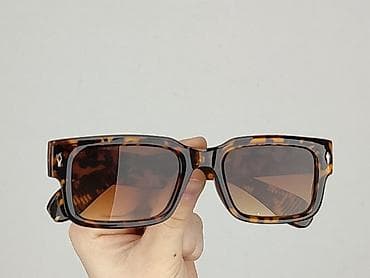 Akcesoria do włosów: Okulary, Przeciwsłoneczne, Prostokątne kształt, stan - Idealny — 4