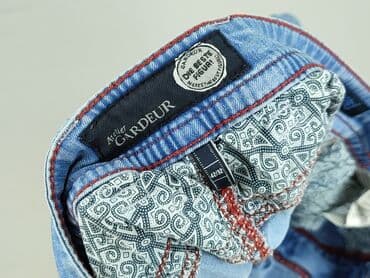 szorty męskie cropp: Jeansy dla mężczyzn, 3XL, gardeur, stan - Dobry — 4