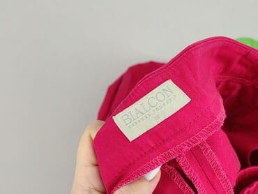 bialcon wyprzedaż sukienek: Spodnie materiałowe damskie, rozmiar M — 6