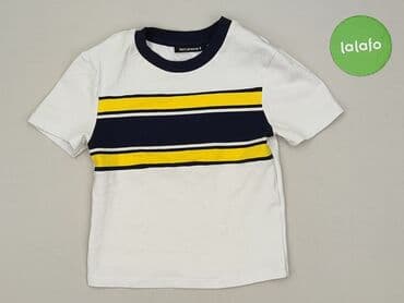 жіноча футболка m eu 38 візерунок принт колір білий: Terranova, Women`s T-shirt, size S (EU 36) — 2