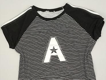 bluza oversize shein: T-shirt damski, rozmiar M — 1