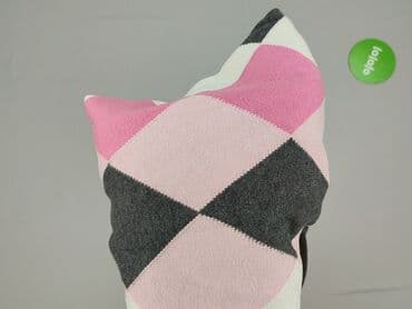 sweter w chmurki reserved: Sweter damski, rozmiar M — 7