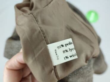 spodnie i marynarka damska na komunie: Elegancki komplet, rozmiar XS — 4